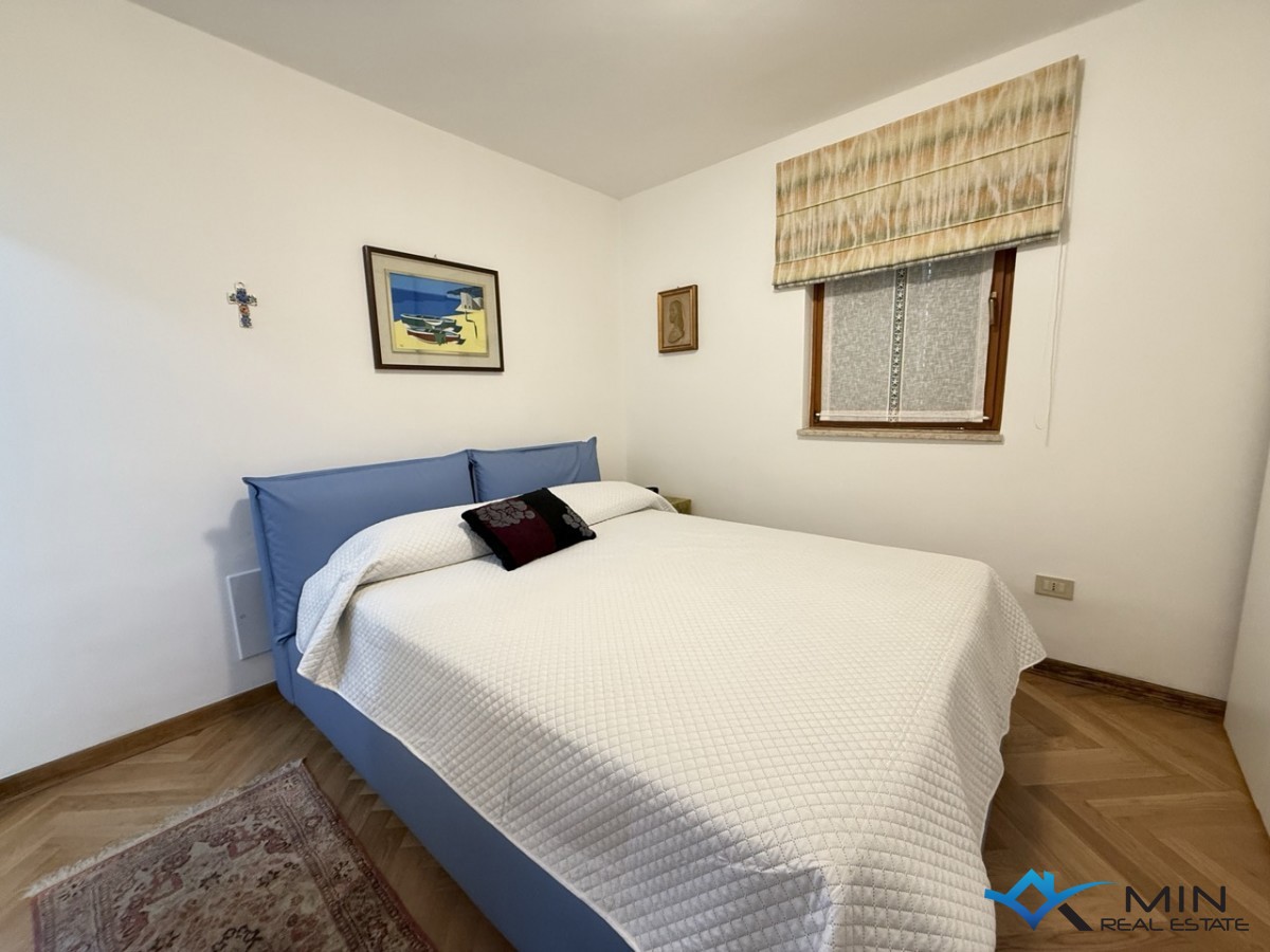 Apartma 50 m od plaže v centru Novigrada