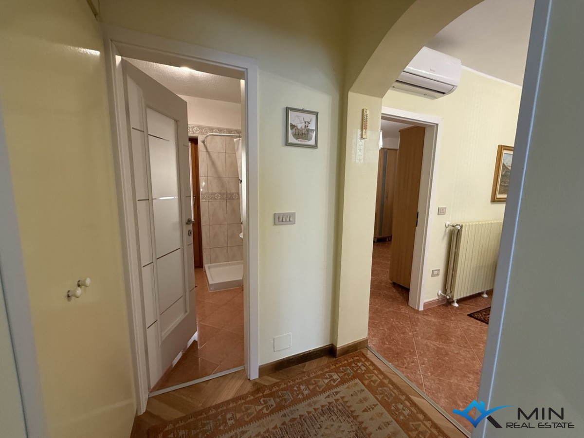 Apartma 50 m od plaže v centru Novigrada