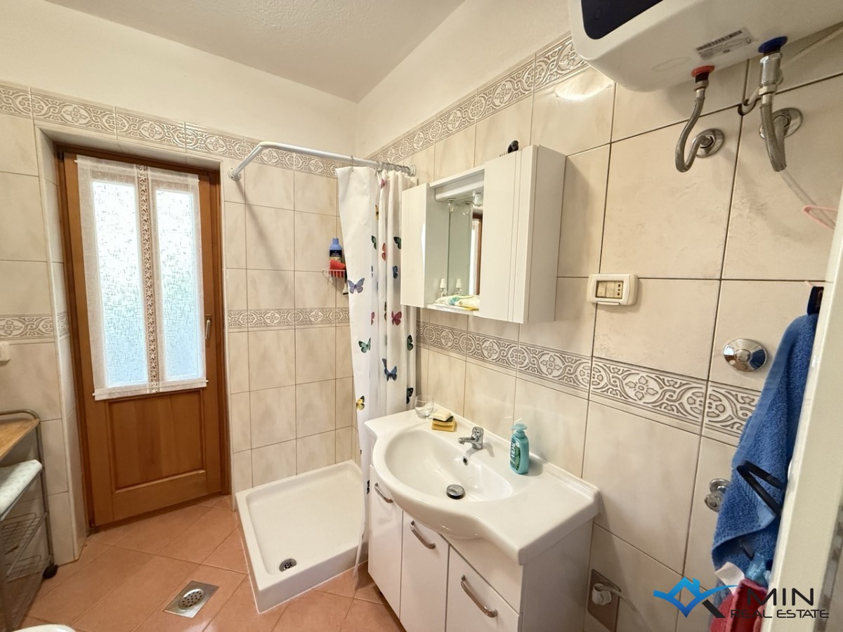 Apartma 50 m od plaže v centru Novigrada