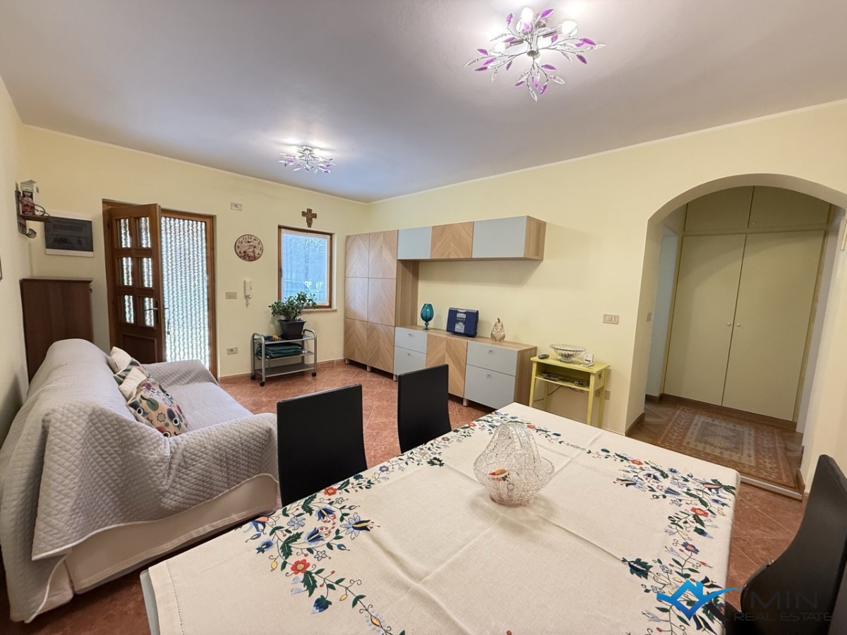 Apartma 50 m od plaže v centru Novigrada