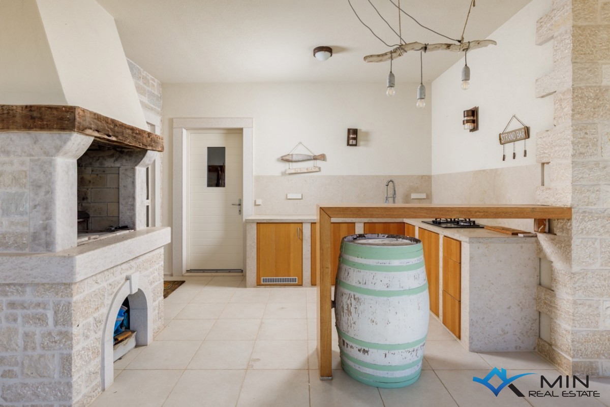 Edinstvena luksuzna vila s čudovitim pogledom na morje - Novigrad