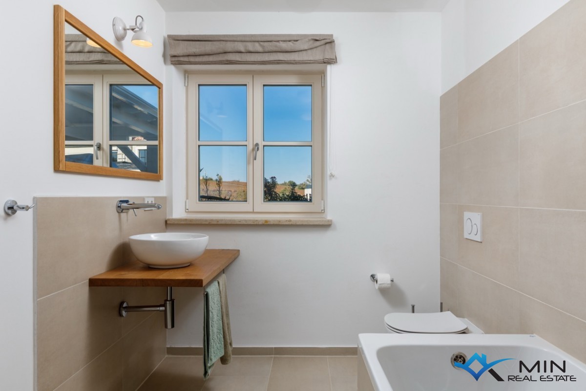 Edinstvena luksuzna vila s čudovitim pogledom na morje - Novigrad