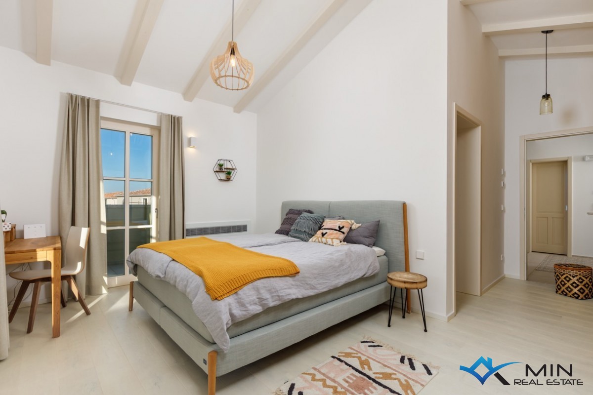 Edinstvena luksuzna vila s čudovitim pogledom na morje - Novigrad