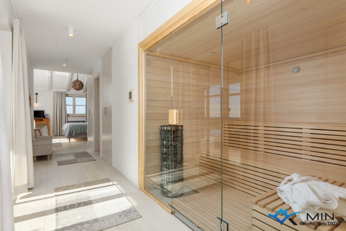 Edinstvena luksuzna vila s čudovitim pogledom na morje - Novigrad