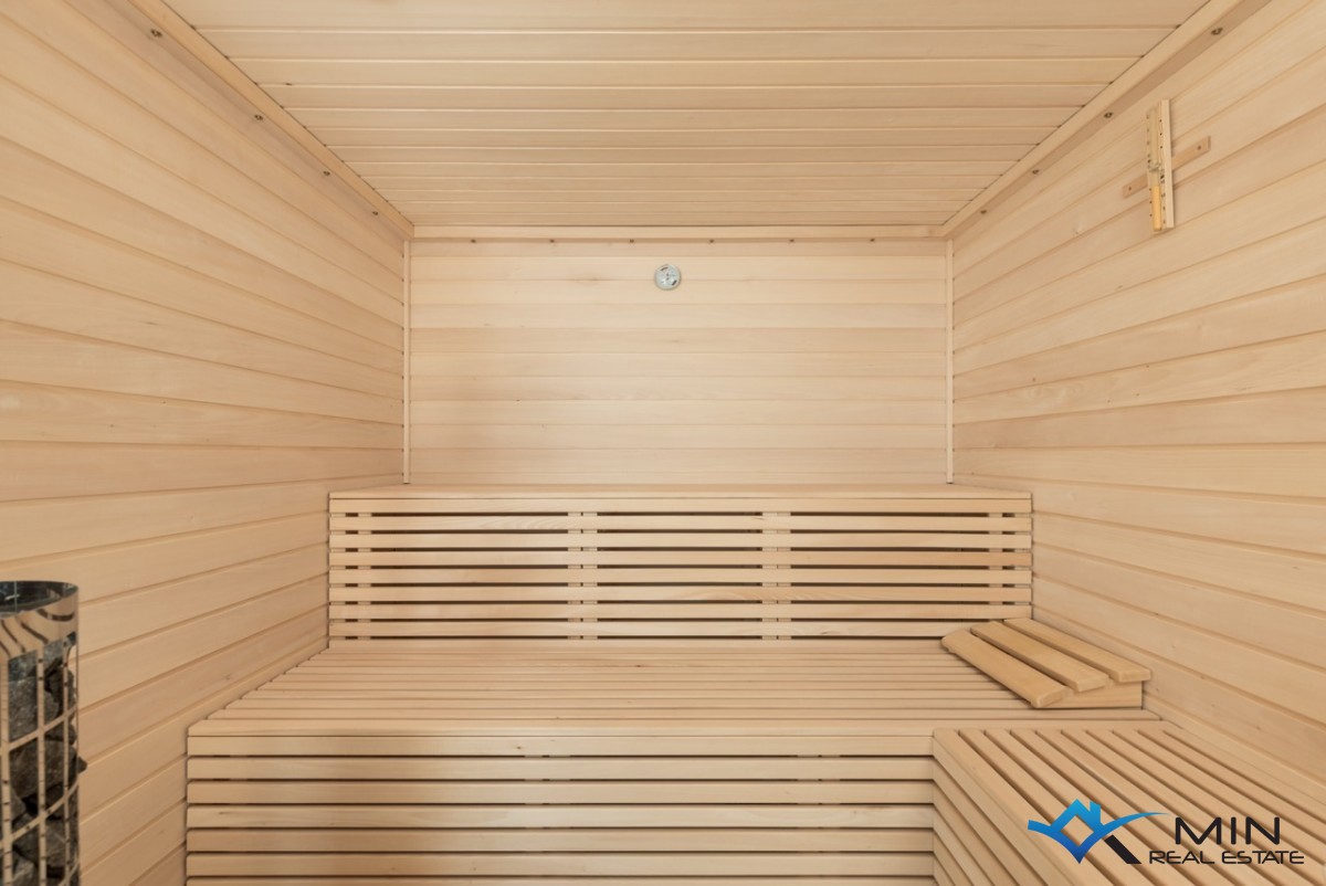 Edinstvena luksuzna vila s čudovitim pogledom na morje - Novigrad