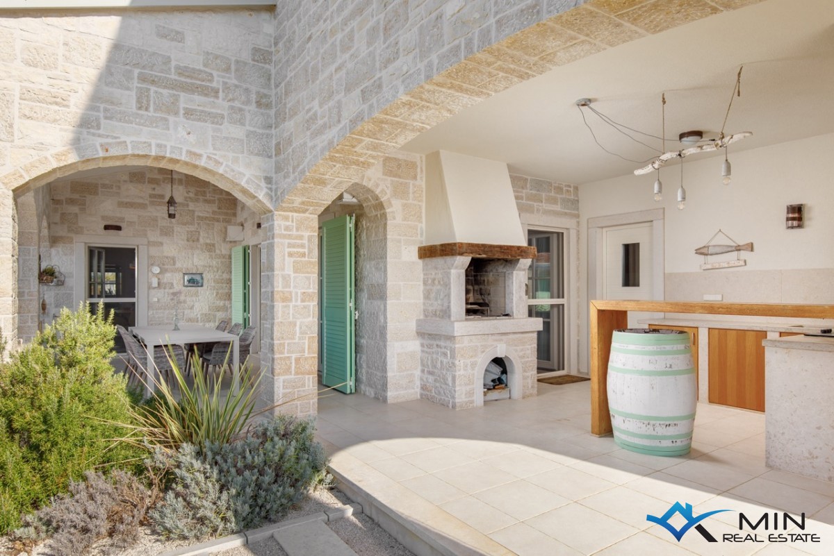 Edinstvena luksuzna vila s čudovitim pogledom na morje - Novigrad