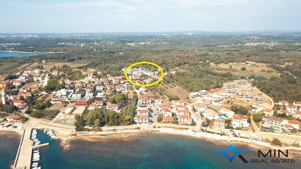 Stanovanje Umag