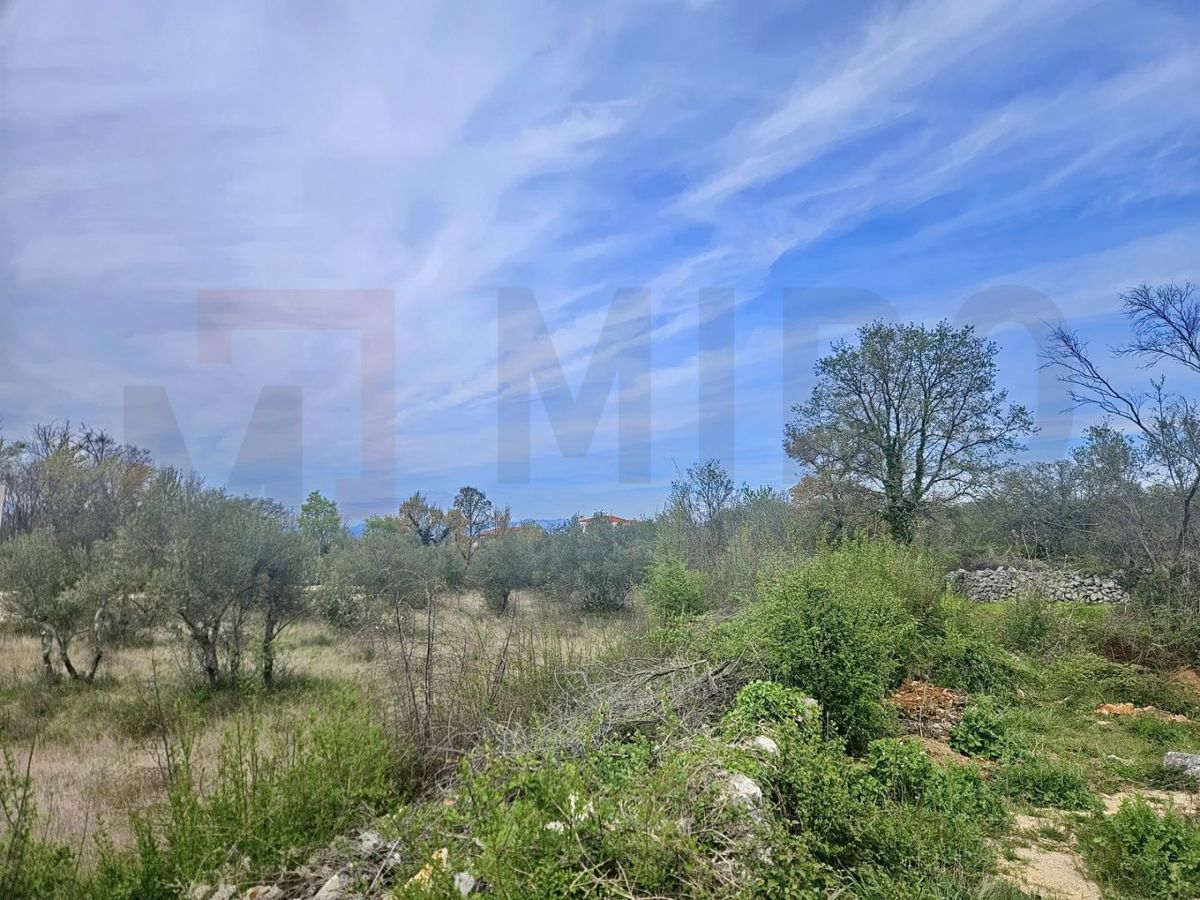 Malinska, Kremenići, gradbeno zemljišče, PRODAMO!