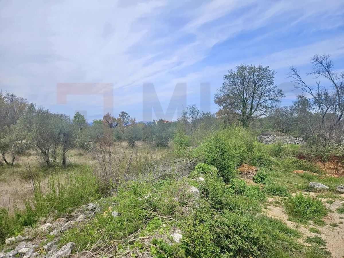 Malinska, Kremenići, gradbeno zemljišče, PRODAMO!