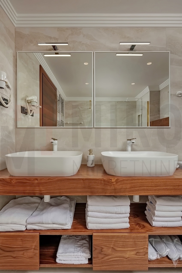 Malinska, atraktiven apartma z bazenom in pogledom na morje!