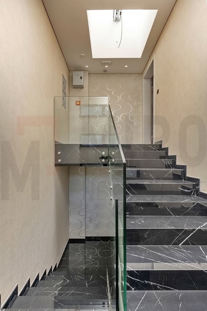 Malinska, atraktiven apartma z bazenom in pogledom na morje!