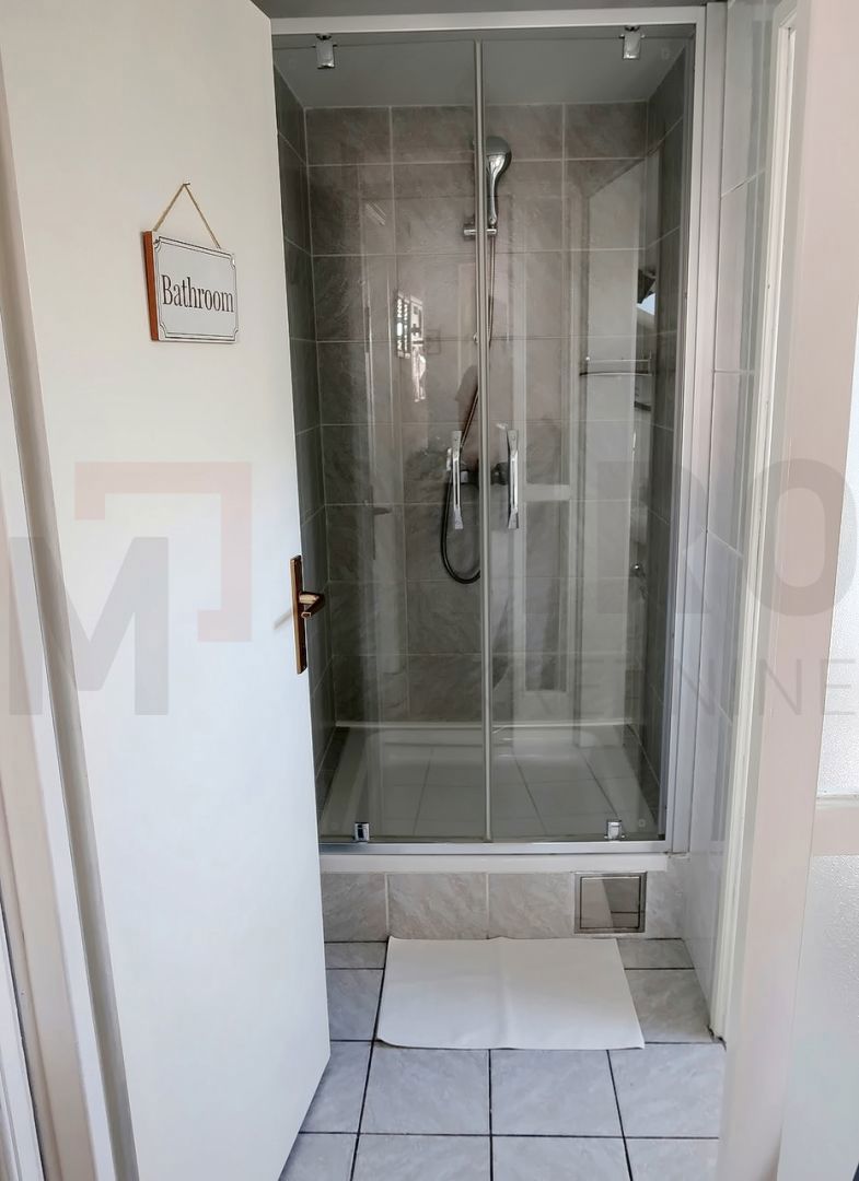 Malinska, opremljen apartma v mansardi s prekrasnim pogledom na morje, PRODAJA!