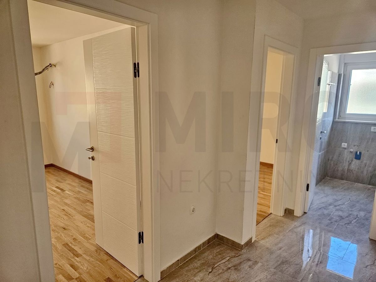 Njivice, novogradnja, apartma z odprtim pogledom na morje!