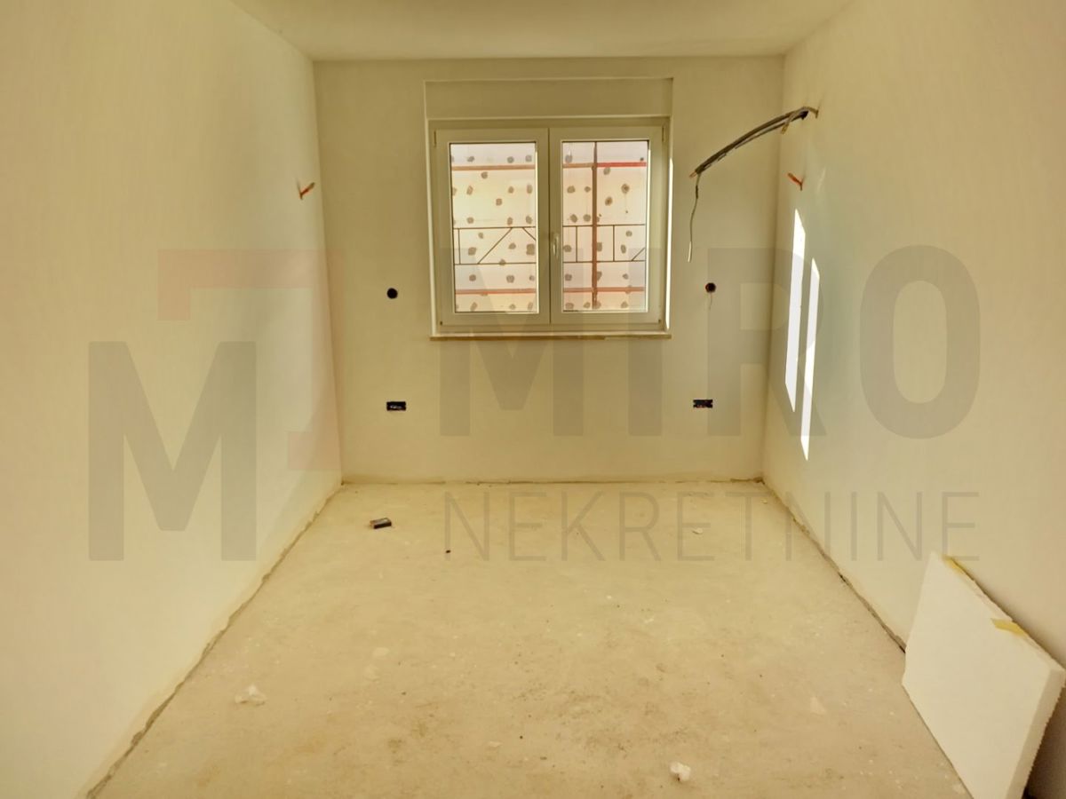 Njivice, novogradnja, apartma z odprtim pogledom na morje!