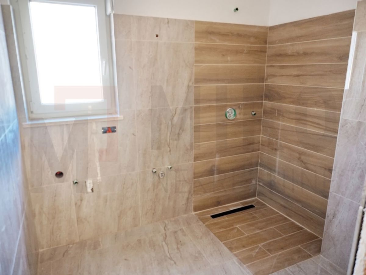 Njivice, novogradnja, apartma z odprtim pogledom na morje!