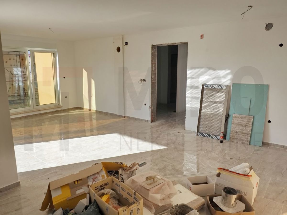 Njivice, novogradnja, apartma z odprtim pogledom na morje!
