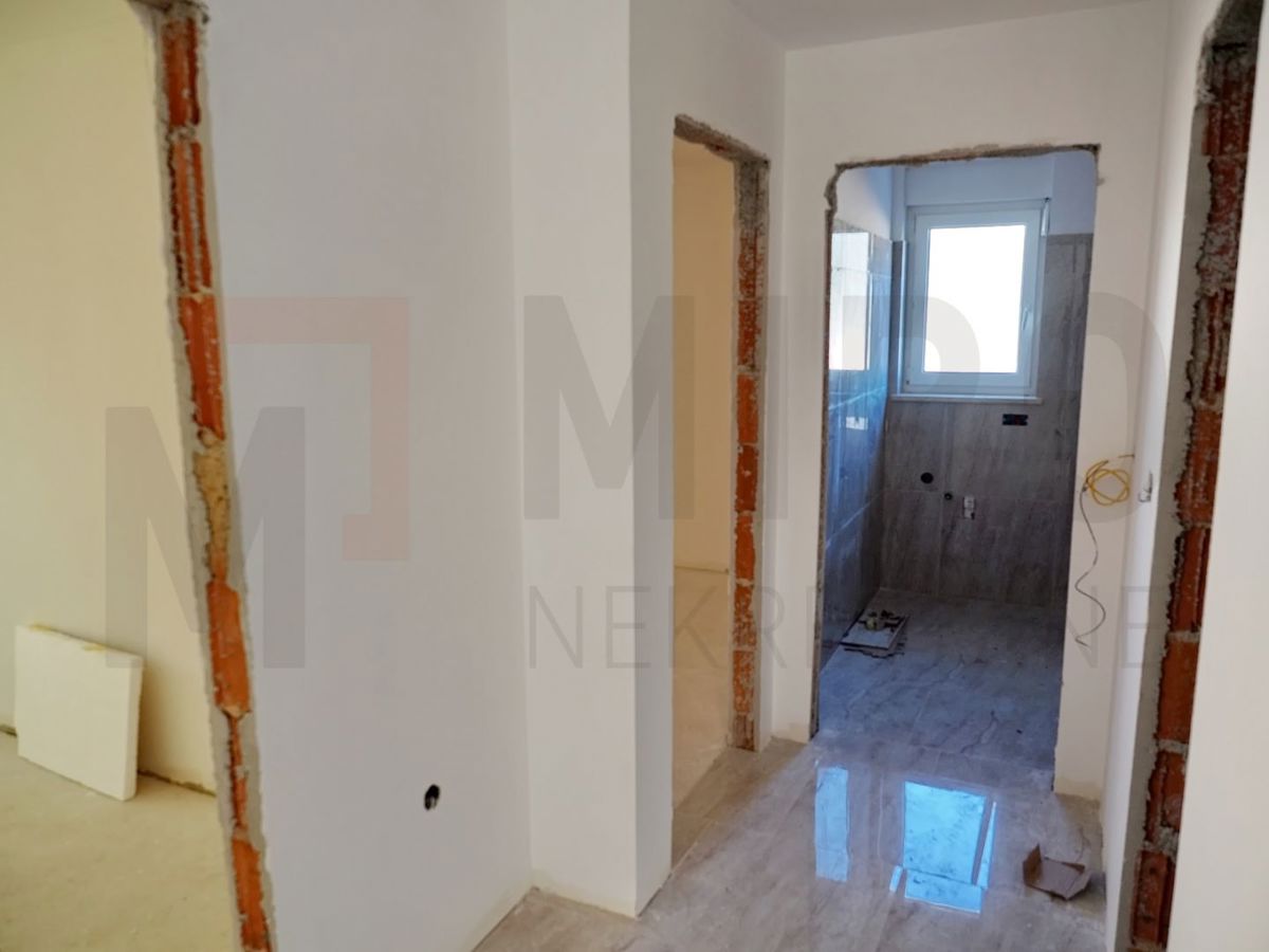 Njivice, novogradnja, apartma z odprtim pogledom na morje!