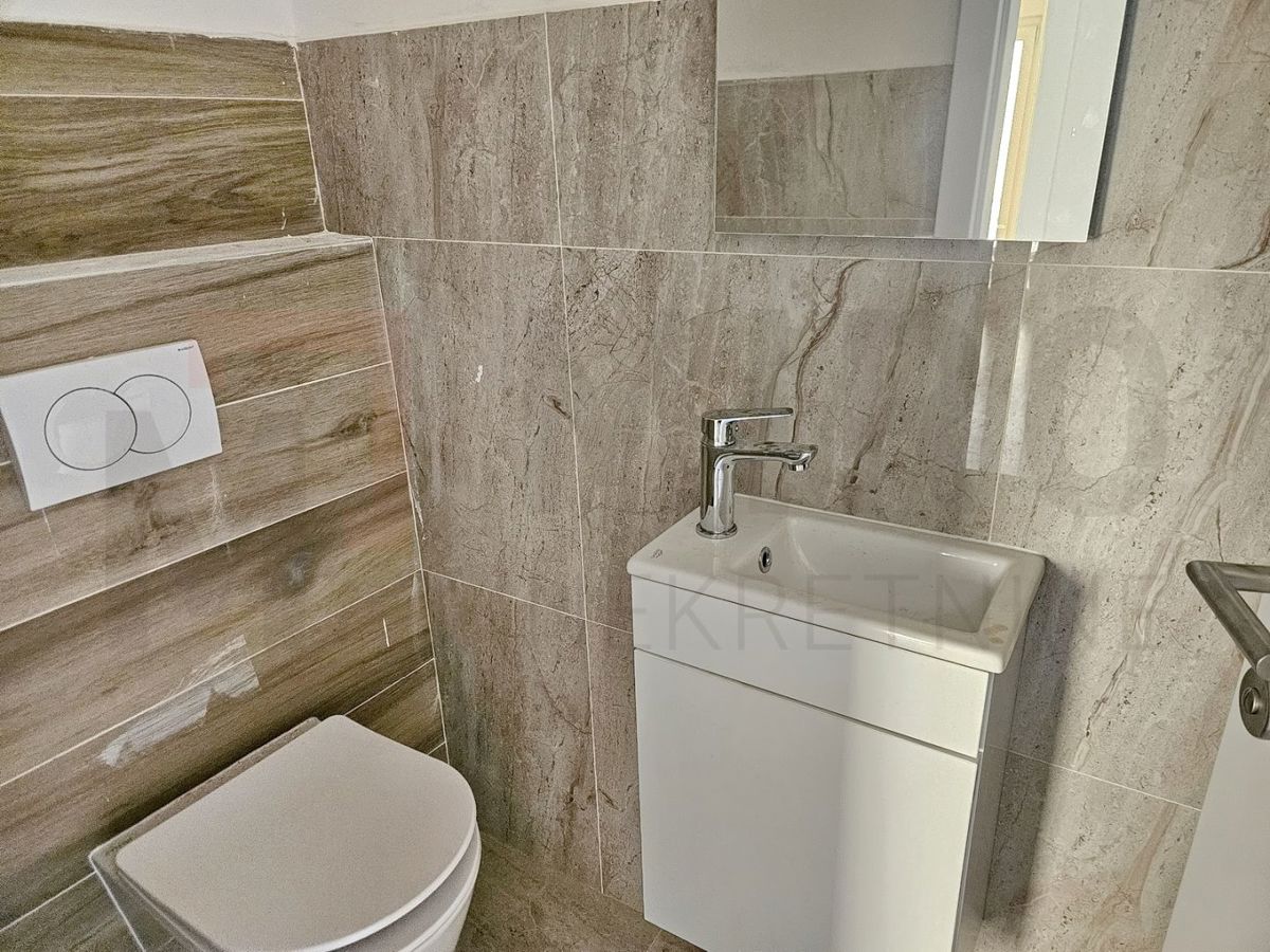 Njivice, novogradnja, apartma z odprtim pogledom na morje!