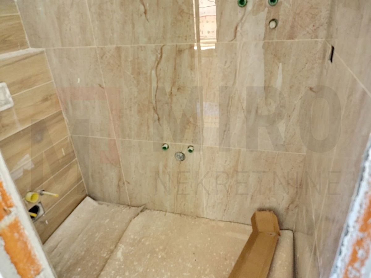 Njivice, novogradnja, apartma z odprtim pogledom na morje!