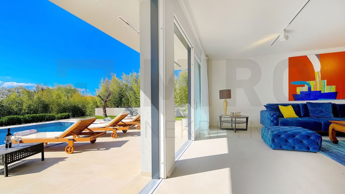 Hiša Malinska, Malinska-Dubašnica, 212m2