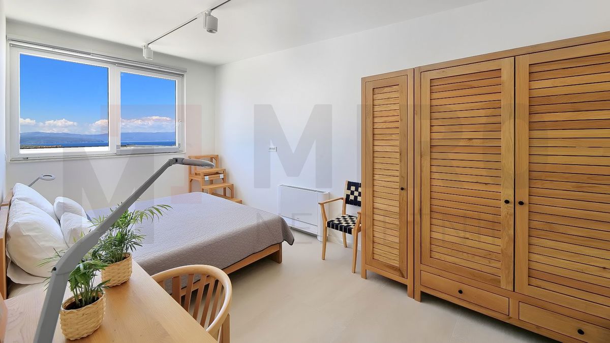 Hiša Malinska, Malinska-Dubašnica, 212m2