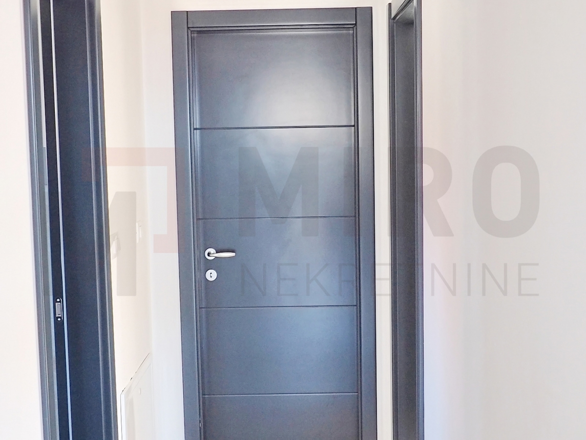 Malinska, nov apartma v 1. nadstropju s pogledom na morje, PRODAJA!
