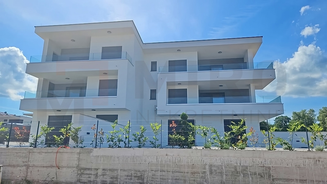 Stanovanje / Apartma Malinska, Malinska-Dubašnica, 115,47m2
