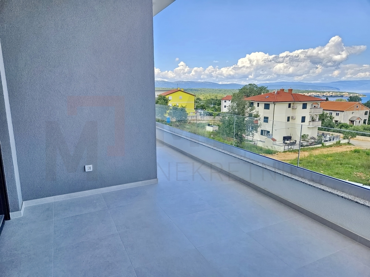 Stanovanje / Apartma Malinska, Malinska-Dubašnica, 115,47m2