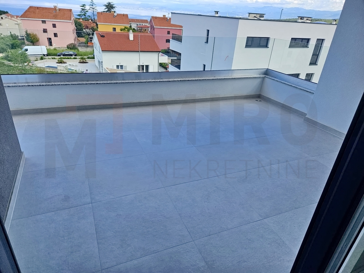 Stanovanje / Apartma Malinska, Malinska-Dubašnica, 115,47m2