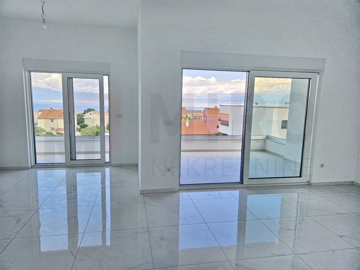 Stanovanje / Apartma Malinska, Malinska-Dubašnica, 115,47m2