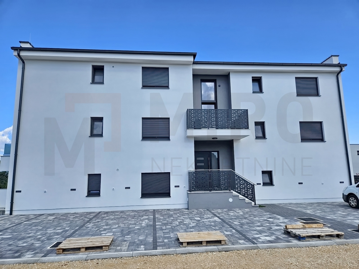 Stanovanje / Apartma Malinska, Malinska-Dubašnica, 115,47m2
