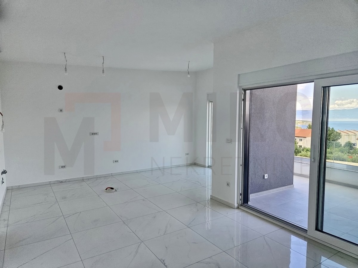 Stanovanje / Apartma Malinska, Malinska-Dubašnica, 115,47m2