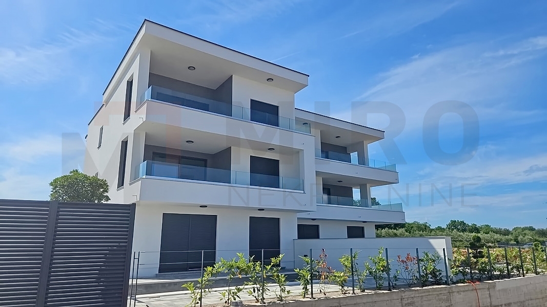 Stanovanje / Apartma Malinska, Malinska-Dubašnica, 115,47m2