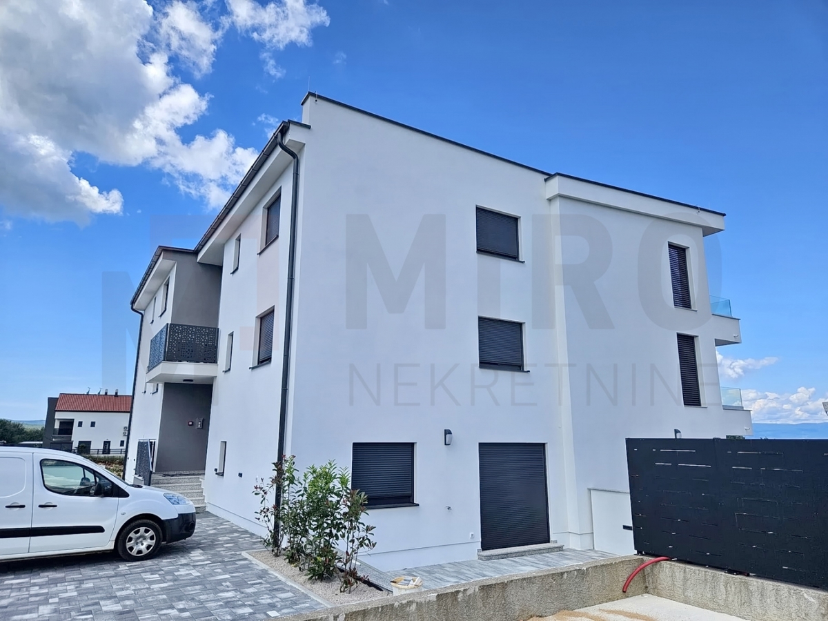 Stanovanje / Apartma Malinska, Malinska-Dubašnica, 115,47m2