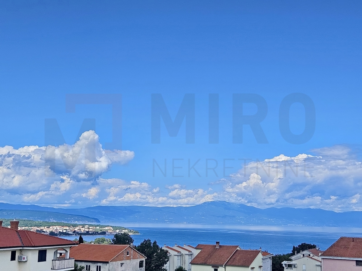 Stanovanje / Apartma Malinska, Malinska-Dubašnica, 115,47m2