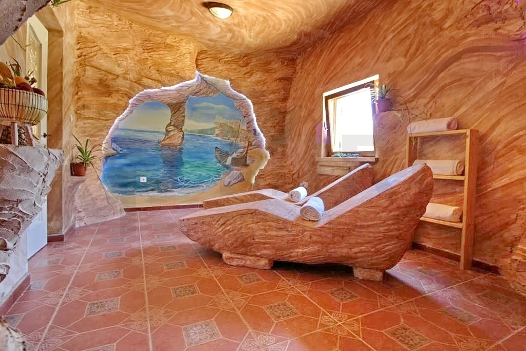 Uvala Soline, mediteranska vila z odprtim pogledom na morje, PRODAJA!