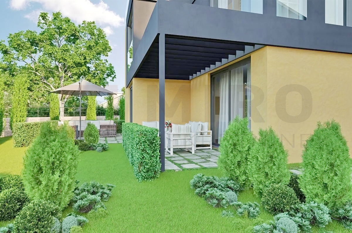 Mesto Krk, novogradnja, penthouse na atraktivni lokaciji