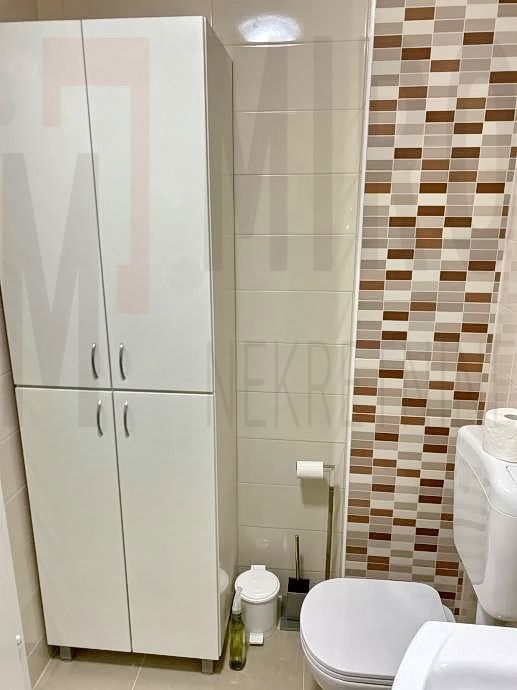 Malinska, prenovljen enosobno stanovanje v centru blizu plaže, PRODAMO!