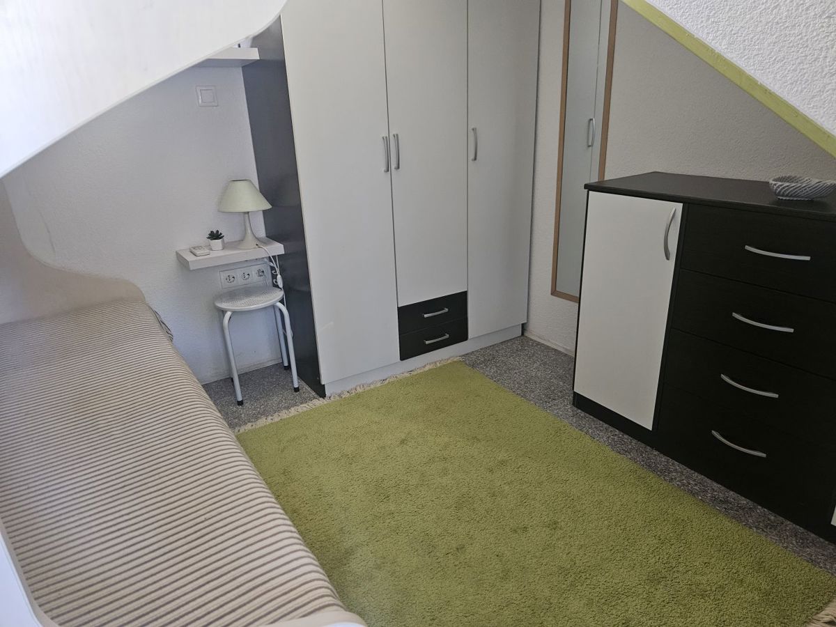 Malinska, dvonadstropno stanovanje s čudovito teraso in pogledom na morje!