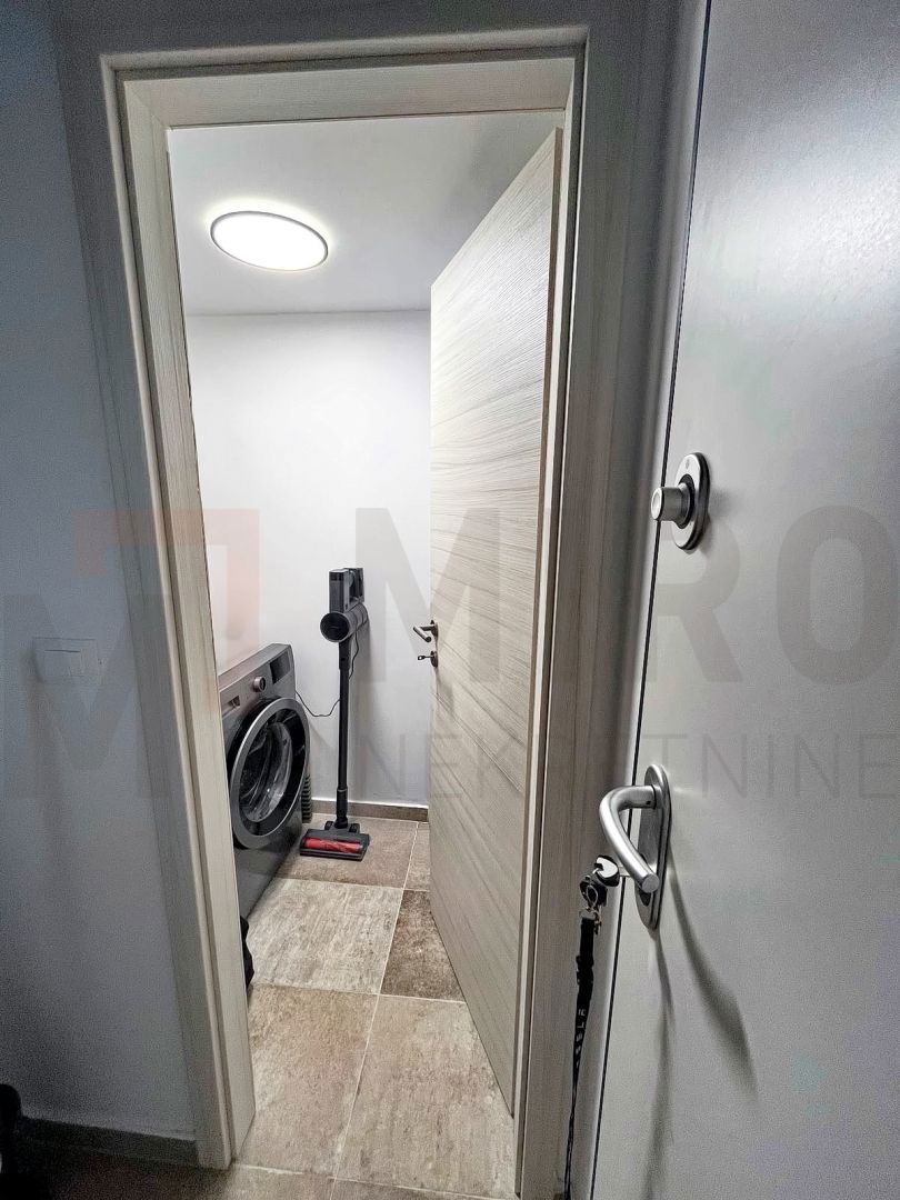 Malinska, moderno opremljen apartma v pritličju z vrtom!