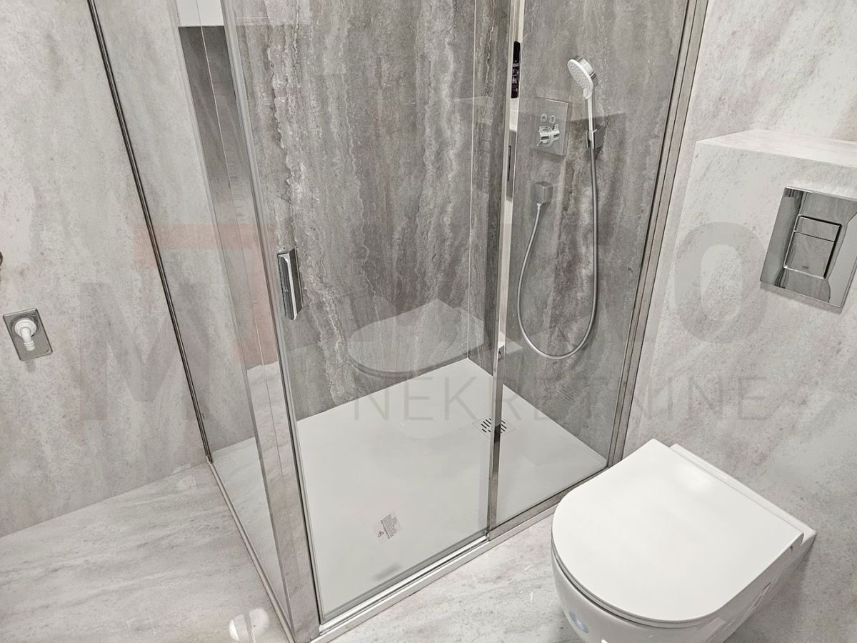 Zagreb, Sesvete, novo udobno stanovanje s strešno teraso!