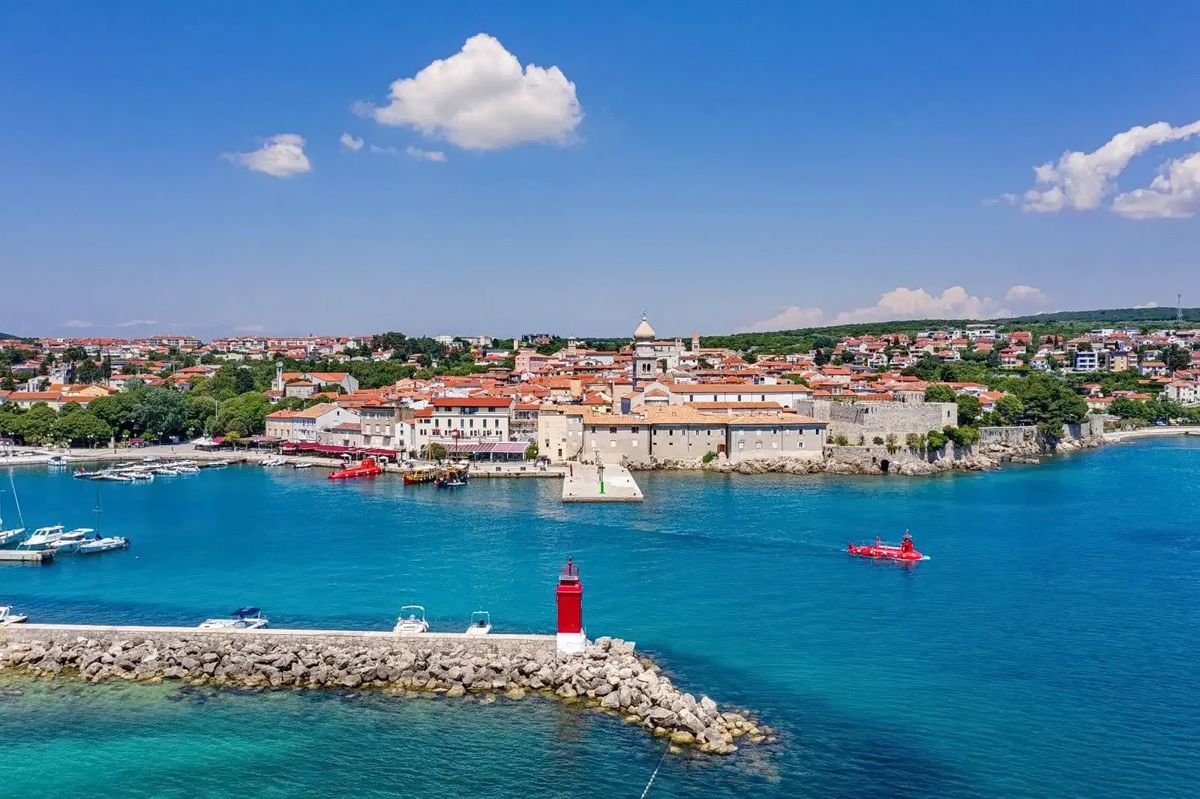 Poslovni prostor Krk, 45m2