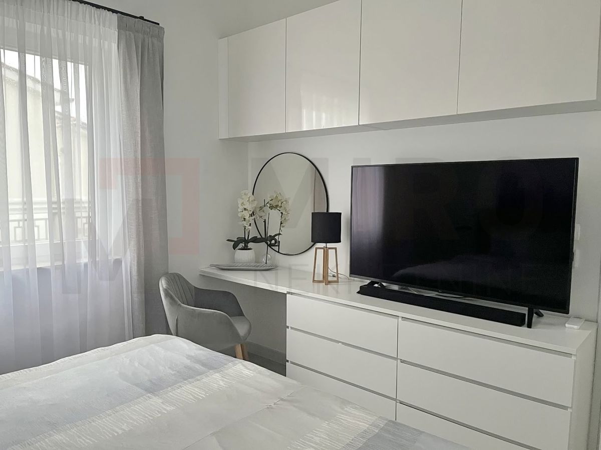 Malinska, na novo prenovljen dvosobni apartma z odprtim pogledom na morje!