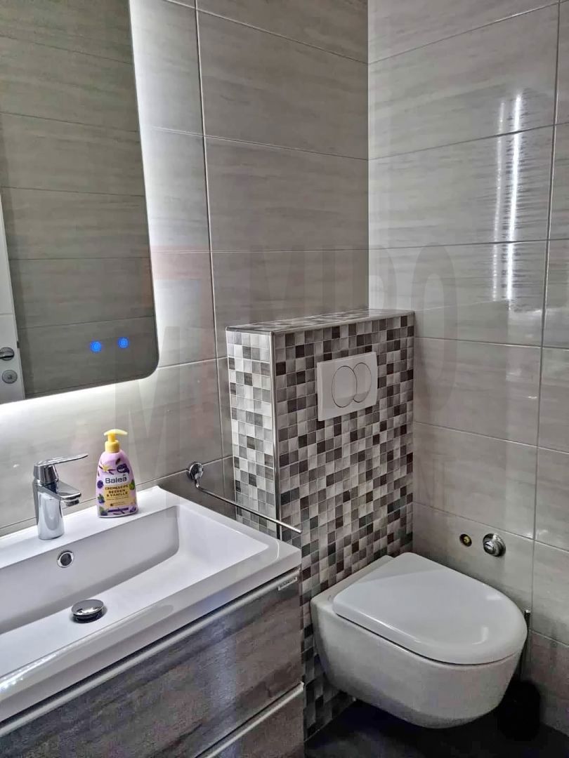Punat, renovirana hiša 1. red do morja, PRODAJA!
