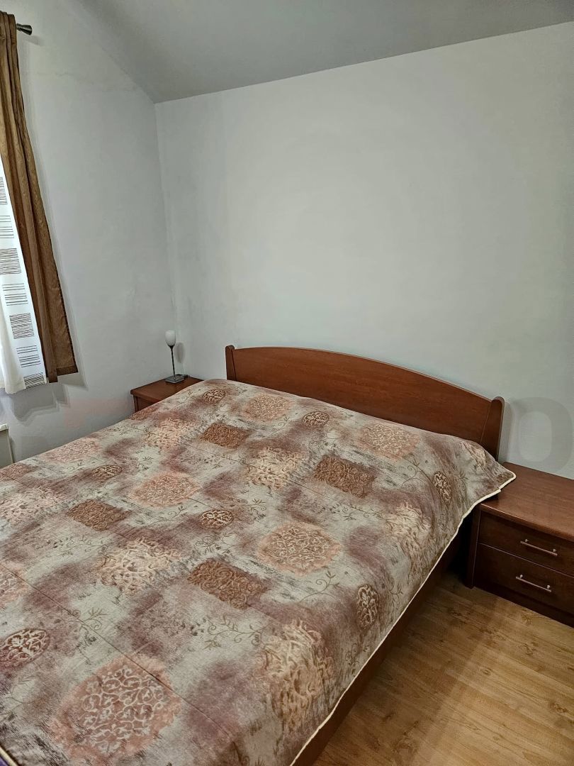 Malinska, opremljen dvosobni apartma z odprtim pogledom na morje
