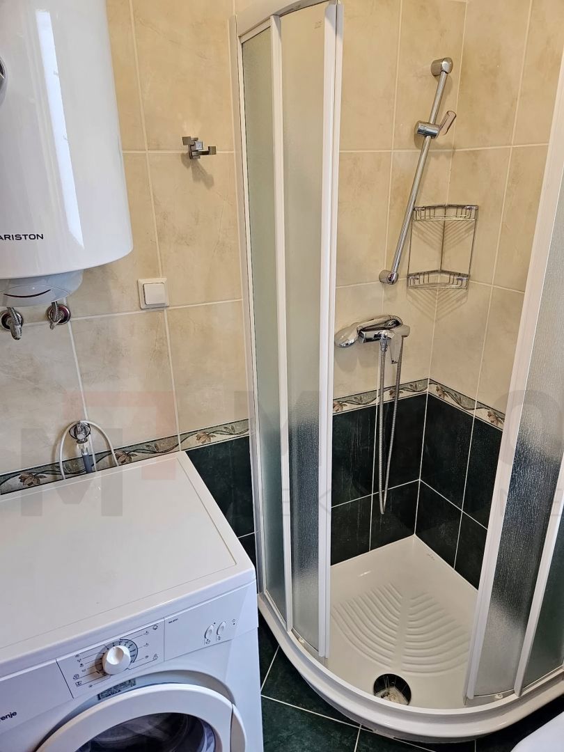 Malinska, opremljen dvosobni apartma z odprtim pogledom na morje