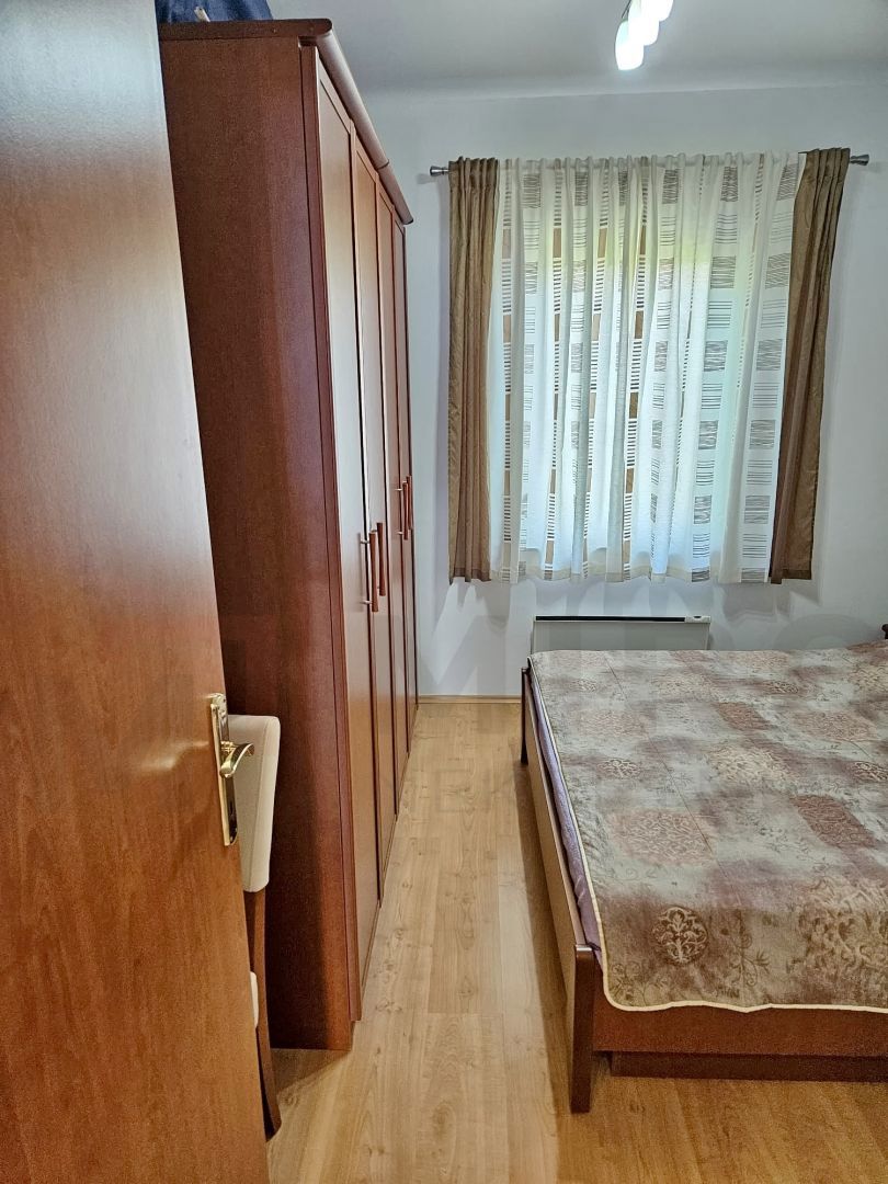 Malinska, opremljen dvosobni apartma z odprtim pogledom na morje