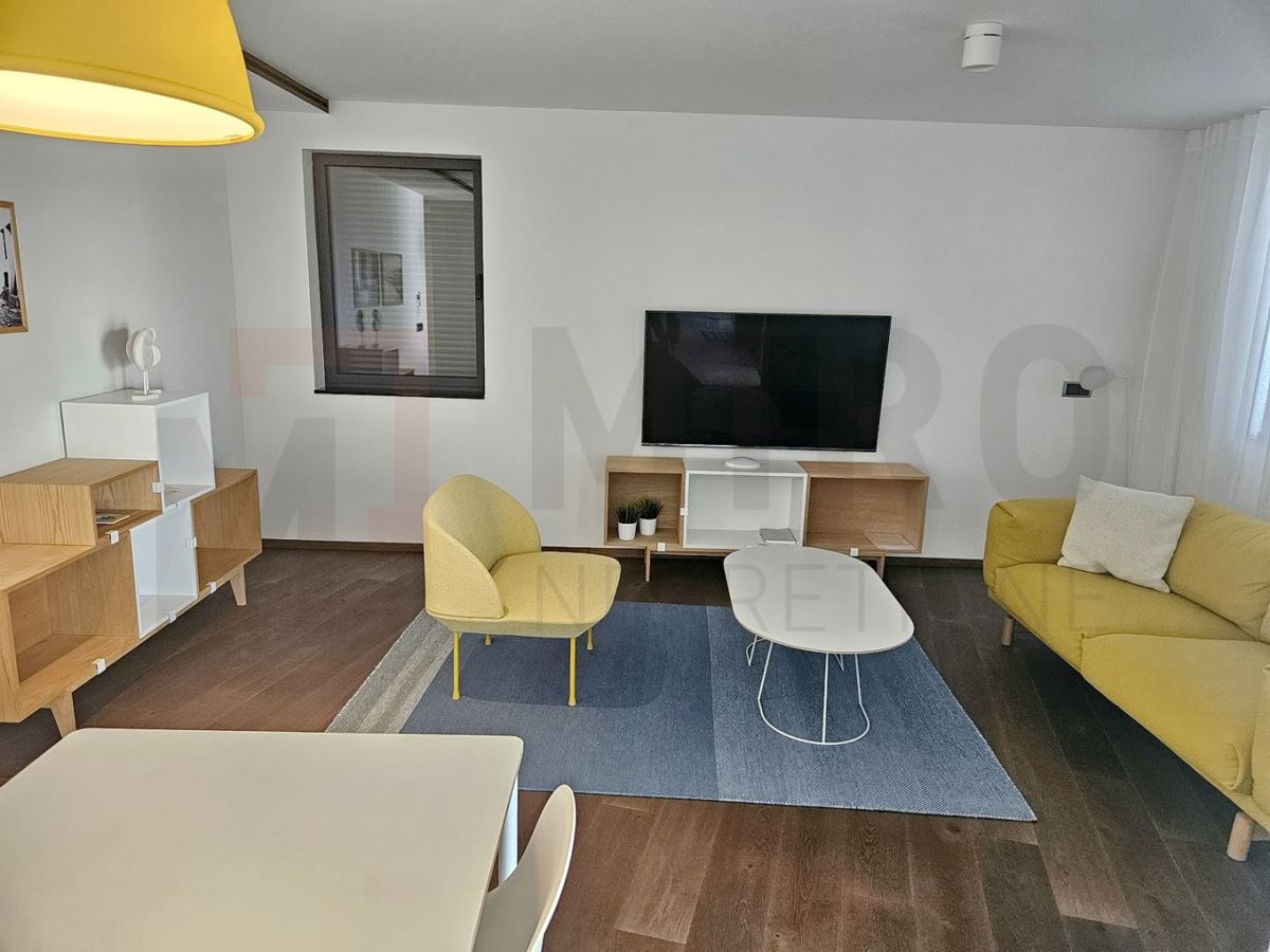 Malinska, luksuzen apartma na odlični lokaciji 80 m od morja!