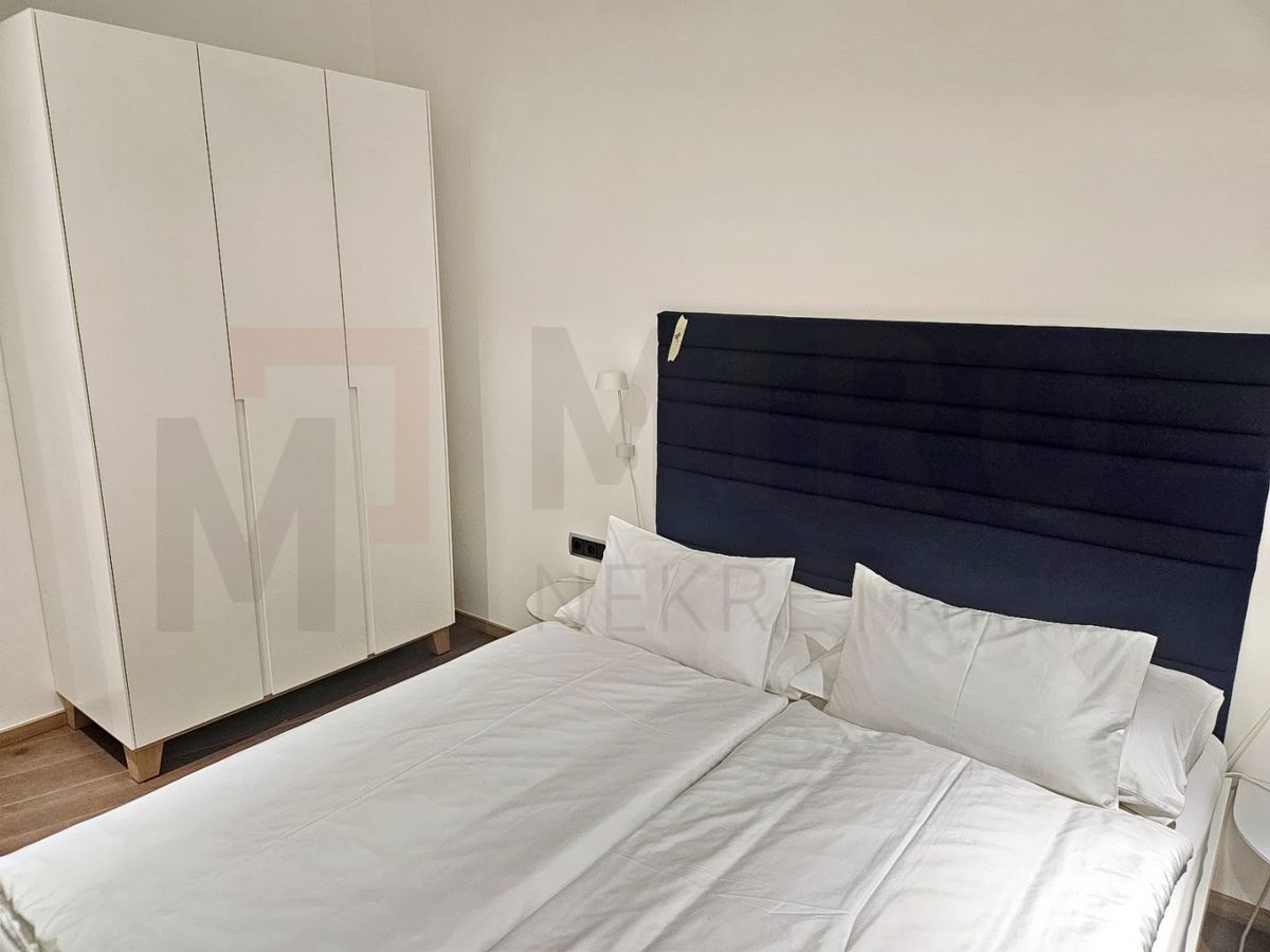 Malinska, luksuzen apartma na odlični lokaciji 80 m od morja!