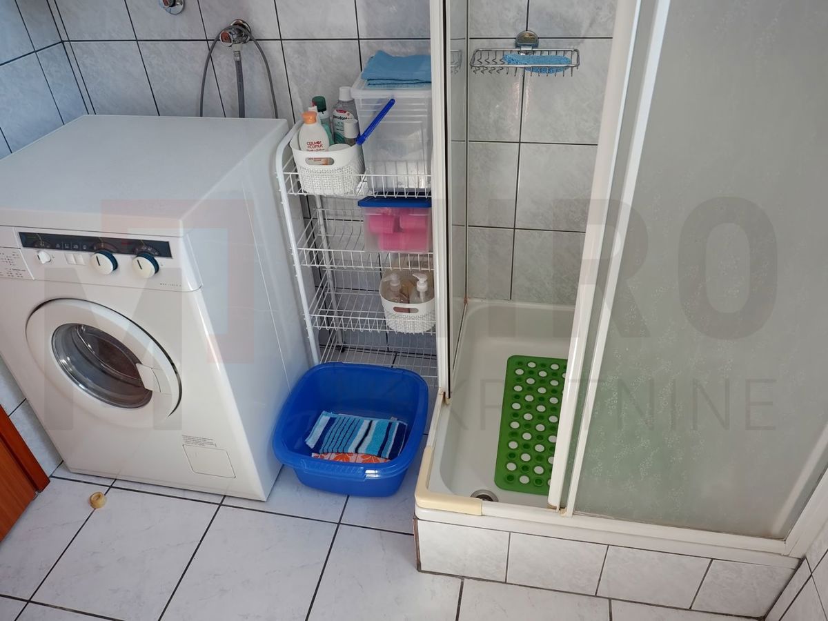 Malinska, dvosobno stanovanje z odprtim pogledom na morje!